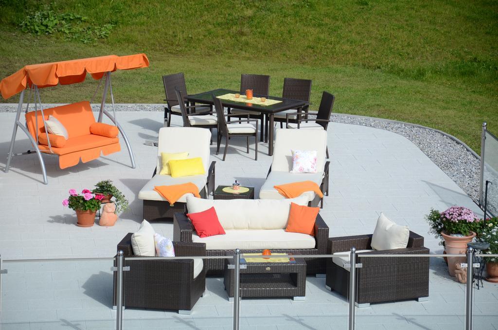 Hotel Landhaus Bischof Lech am Arlberg Exteriér fotografie